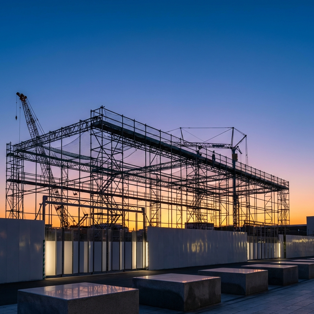 Edificio rehabilitado antes y despu&eacute;s