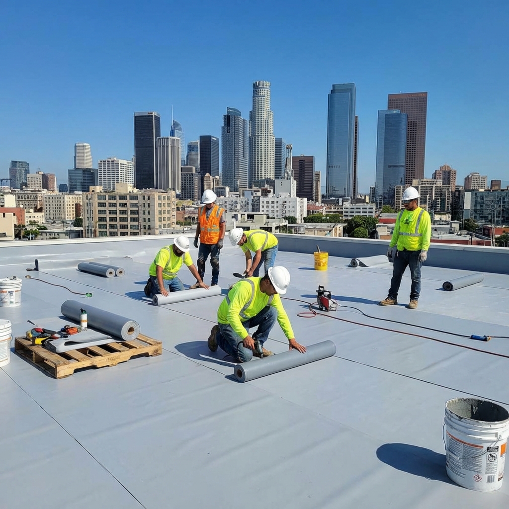 Impermeabilizaci&oacute;n terraza